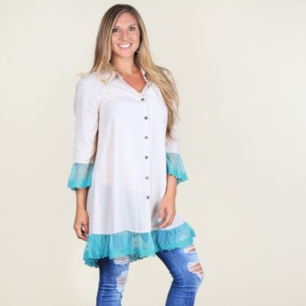 Blouse/Tunic Style